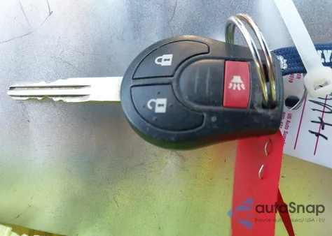 2014 Nissan Rogue Select S from USA, damaged, VIN JN8AS5MT3EW102076